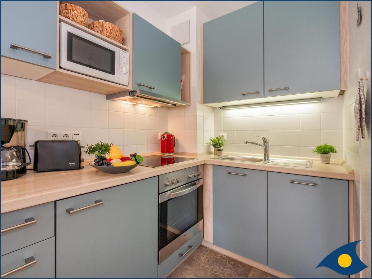 Seepark Whg. 1103 - Nixe Seebad Bansin Exterior foto
