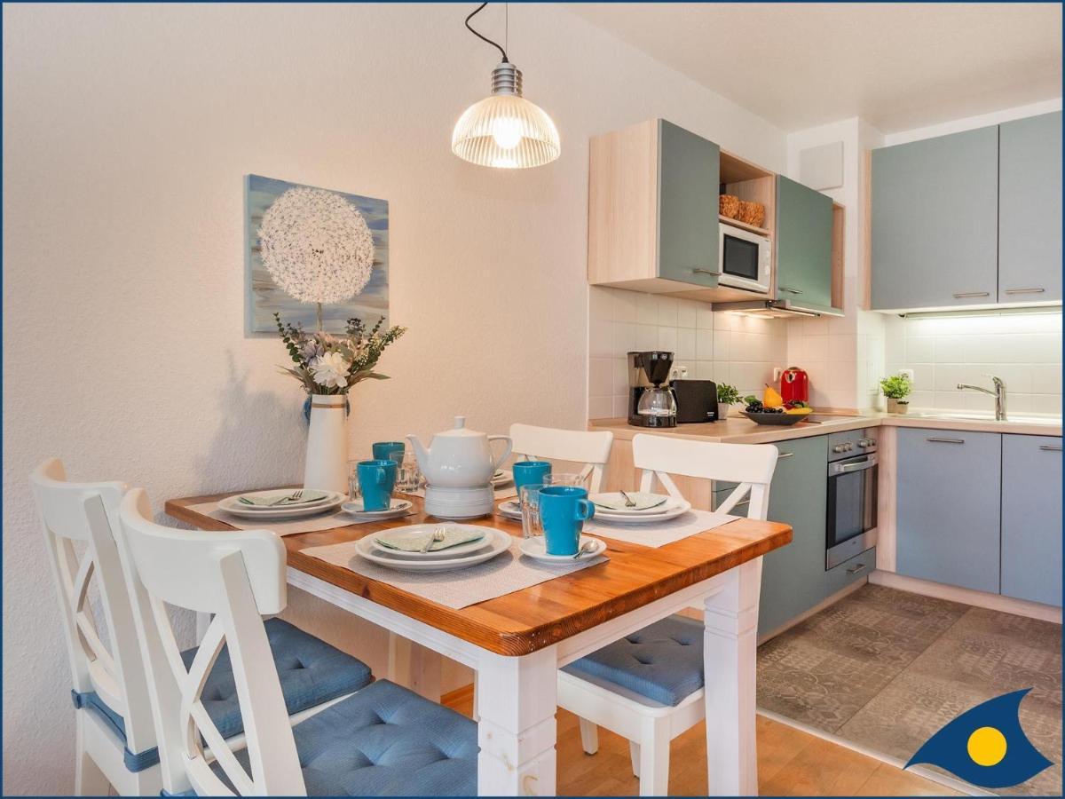 Ferienwohnung Seepark Whg. 1103 - Nixe Seebad Bansin Exterior foto